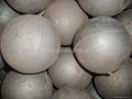 LOW-Cr cast grinding ball 1