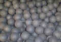 LOW-Cr cast grinding ball 2