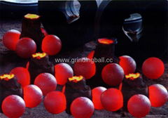 forged ginding steel ball