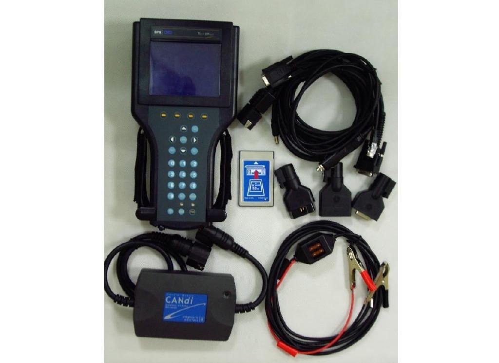 GM Tech-2 PRO Kit with CANDI interface 