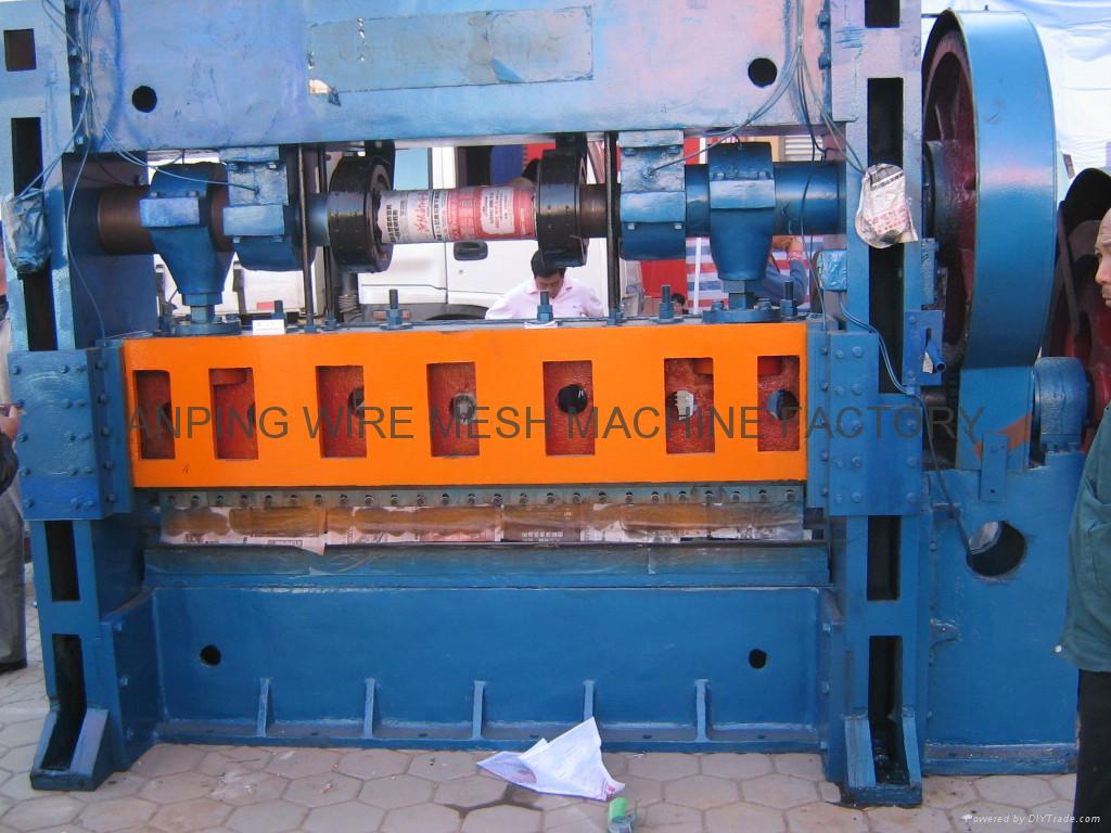 expanded metal machine 2