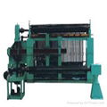 hexagonal wire netting machine 2