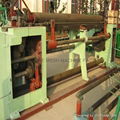 hexagonal wire netting machine 3