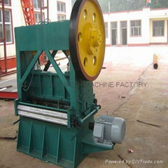 perforated metal machine