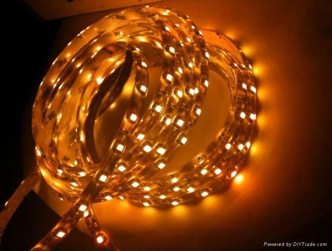 3528 High brightness Flexible SMD LED strip 5