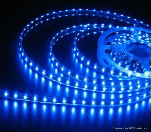 Waterproof 5050/3528 smd flexible led strip  4