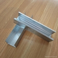Light Gauge Steel Partition Frame Structure:Stud and Track framing 4