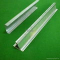 Suspended Ceiling Galvanized Spring Tee Bar For Aluminum Board 1