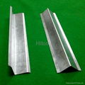 galvanized steel furring wall angle