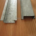 Furring channels/Battens & Top Cross Rail & Wall Channels 1