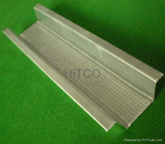 Top Hat Batten Knurled Face 24 38mm 22 35mm Hitco China