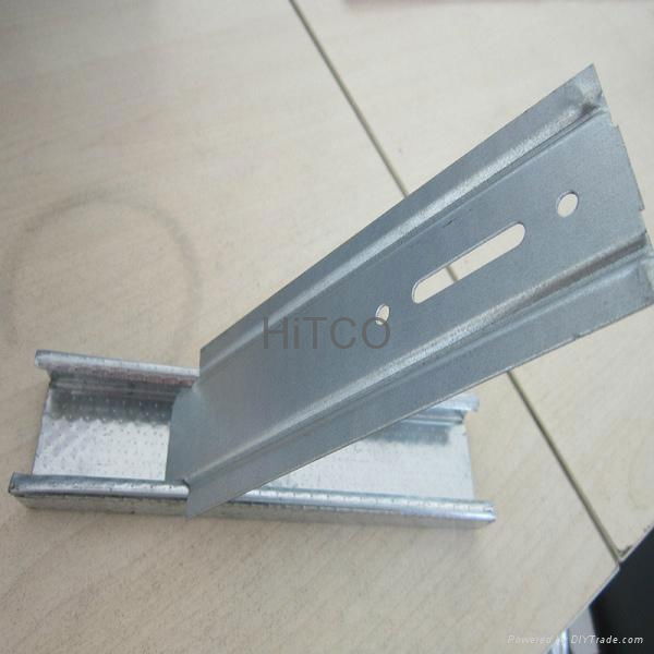metal batten & nail-up batten extension & direct fixing up for concealed ceiling 2