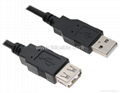 USB 2.0 extension cable