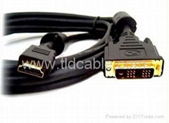 HDMI to DVI CABLE