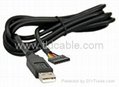 USB to TTL 232R cable 1