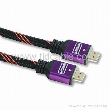 HDMI Cable with metal plug