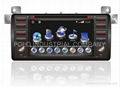 BMW E46 digital car dvd player #8788GB