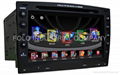 Renault Megne car dvd player #8741GB NEW ARRIVAL