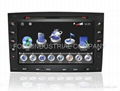 Renault Megne car dvd player #8741GB NEW ARRIVAL 2