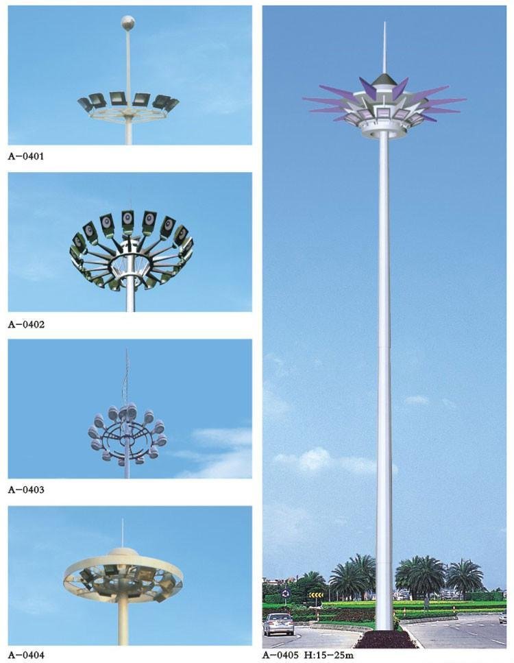 哈爾濱高杆燈，七台河高杆燈，齊齊哈爾高杆燈