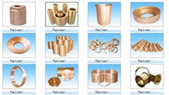 crusher parts Various-Model Copper Casting