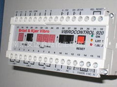德國申克振動控制器VC920