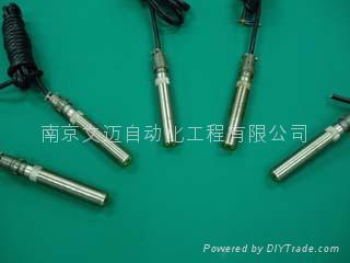 熱膨脹測量傳感器WT-010/WT-025