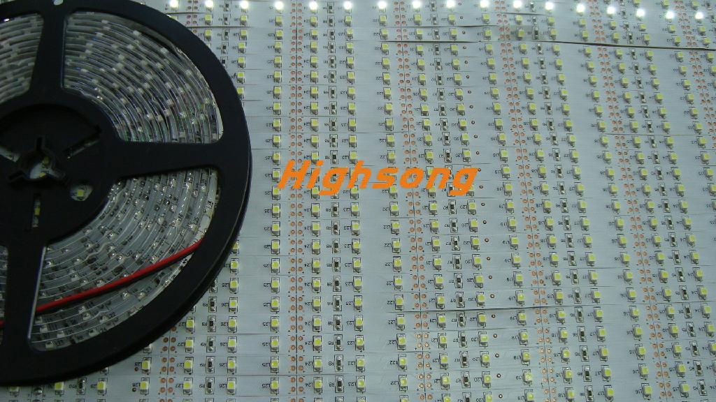 Flex LED Strip 1210smd 300led/5m nonwaterproof 5