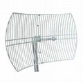 5.8G parabolic grid outdoor long distand