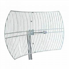 5.8G parabolic grid outdoor long distand antenna