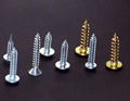 self-tapping screws