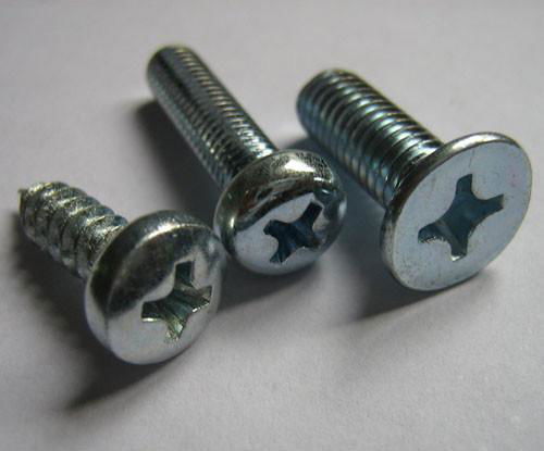 pan head screw