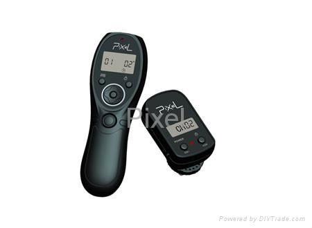 Photography Equipment Wireless Timer Remote Control 2