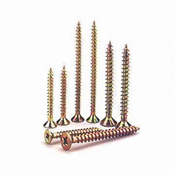 Self-tapping Screw Series, Made of Carbon Steel with DIN, IFI, JIS and BS Standa