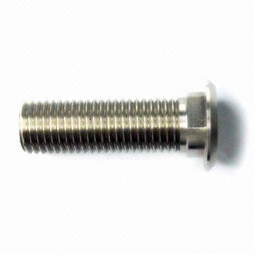 Screw with 0.5 to 16mm Diameter, Available in Various Materials