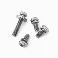 Screws, Customized Designs and Specifications are Welcome