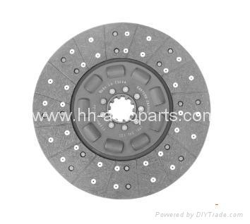 Truck Clutch Disc