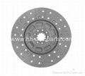 Truck Clutch Disc