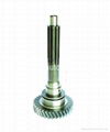 Input Shaft