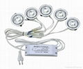 downlight set