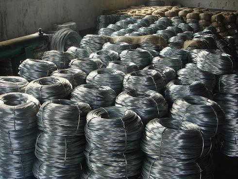 Binding Wire