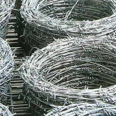 Barbed Wire