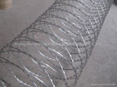 Razor Barbed Wire