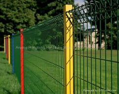 Wire Mesh Fence