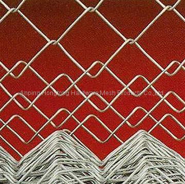 Chain Link Fence