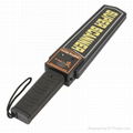 Hand Held Metal Detector GC-1001 3