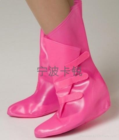 時尚雨靴 5
