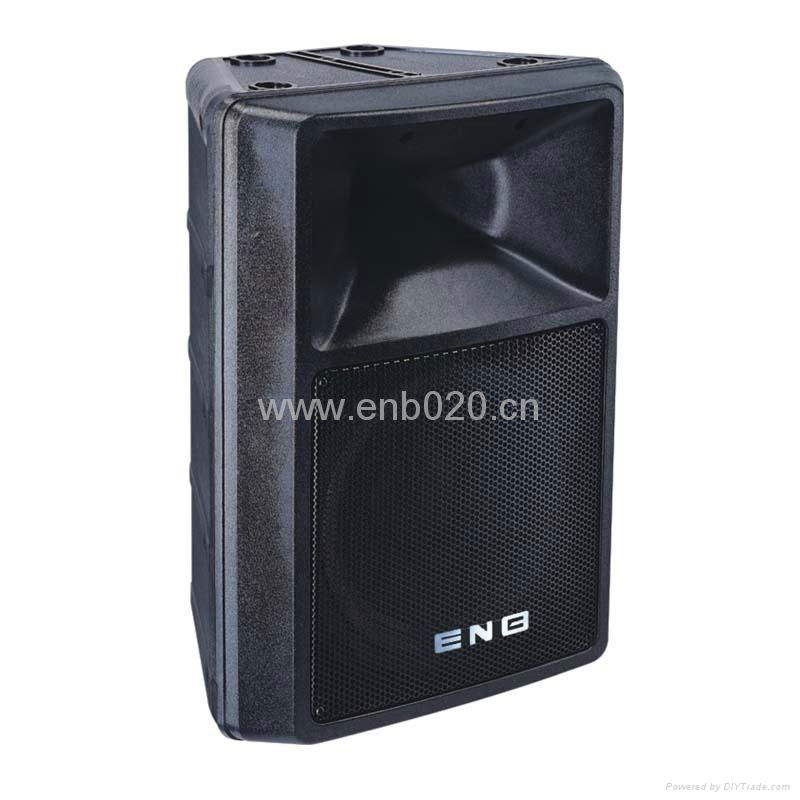 Plastic passive speaker, professional speaker  3