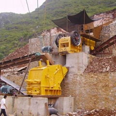  stone crusher machine