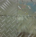 embossed/mirror/coated/colored/extruded aluminum sheet 1